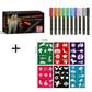 🔥NU 50% KORTING🎨Tijdelijke tattookits voor unieke body art🔥Perfect voor op de huid