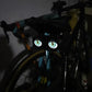 🛵Programmeerbare duivelse ogen-verlichting voor fiets, auto en vrachtwagen