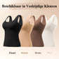 🏆Flash Sale⚡Bijna uitverkocht💥Verdikte Warme Tanktop met Ingebouwde Beha