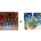 🔥BEPERKTE UITVERKOOP 50% KORTING🎄LED Kerstboomnaald met Ster