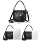 🥳2026 MEGA-AANBIEDING!💞Dames Retro Geplooide Bucket Schoudertas💼👜