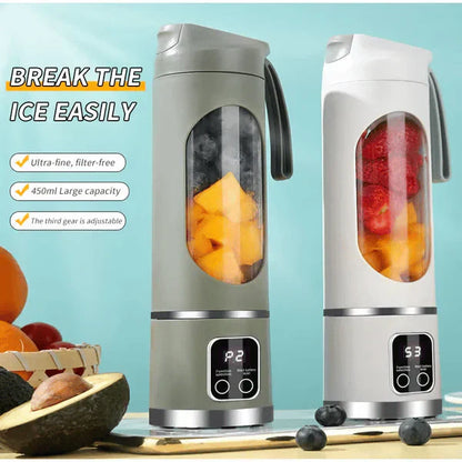 🎄Kerstpromotie 50% KORTING🔥Draagbare snoerloze citruspers