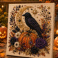 🔥 Laatste dag 50% korting – 👻✨ Halloween Parelkunst DIY Kit – Maak van kleine parels griezelig schattige creaties