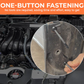 ❄️Zomerfresh 50% Korting!🔧Universele Nylon Bevestigingsclips – Sterke Kabelbinder Gespen voor Auto, Scooter, Panelen & DIY Klussen