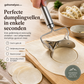 🥟🔥 50% KORTING! RVS Deeguitsteker – Maak Perfect Ronde Dumplingvellen Zonder Gedoe