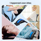 🎁2026 Nieuw binnen 50% KORTING💥Magnetische Therapie Acupunctuur Massage Lumbale Brancard