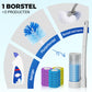 ✨Hete verkoop🎉Toiletborstels met reinigingsmiddel