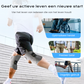 🦵 Verstelbare Kniebrace voor Sport | Extra Ondersteuning, Stabiliteit & Comfort