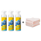 🏆LAATSTE DAG KORTING 50% KORTING🔥4-in-1 Multi-Enzym Schuimreiniger – Dieptereiniging voor Auto, Keuken, Badkamer & Bank
