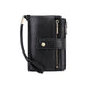 👜🔐Retro RFID-blockerende Tri-fold Portemonnee voor Dames – stijlvol, ruim & veilig