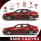 Auto Krasspray - Professionele Nano Keramische Coating met Hydrofobe Bescherming