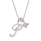 💖Laatste dag 50% KORTING✨3-laags kettingen met initialen A-Z🎀
