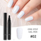 💅 Beperkte tijd: koop 1 krijg 1 gratis ✨ One Step Nagelgel Pen 🎨 Gratis draagbare mini UV-nagellamp 💡