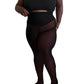 🔥 50K+ VERKOCHT ! ✨ Enkelnaads Vormgevende Legging - Hoge Taille met Drukband, Zachte Binnenvoering, Onzichtbaar onder Kleding 🧥💕