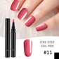💅 Beperkte tijd: koop 1 krijg 1 gratis ✨ One Step Nagelgel Pen 🎨 Gratis draagbare mini UV-nagellamp 💡
