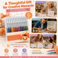 🔥 LAATSTE KANS! ✨ Glitter Gelpennen Set | 36+ Kleuren voor Tekenen, Knutselen & Creatieve Projecten 🎨🎁