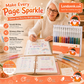 🔥 LAATSTE KANS! ✨ Glitter Gelpennen Set | 36+ Kleuren voor Tekenen, Knutselen & Creatieve Projecten 🎨🎁