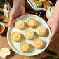 🥮✨ Creatieve dubbelzijdige gebaksvorm – 3D-druk- en loslaatvorm voor maancakes met meerdere patronen