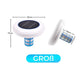 💥Topverkoper💥Zonne-energiezwembadionisator voor kristalhelder water💥Tijdelijke aanbieding⏳
