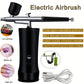 ⚡ Flash Sale, slechts 48 uur geldig 🛠️ Draagbare draadloze airbrushset met compressor