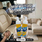 🏆LAATSTE DAG KORTING 50% KORTING🔥4-in-1 Multi-Enzym Schuimreiniger – Dieptereiniging voor Auto, Keuken, Badkamer & Bank