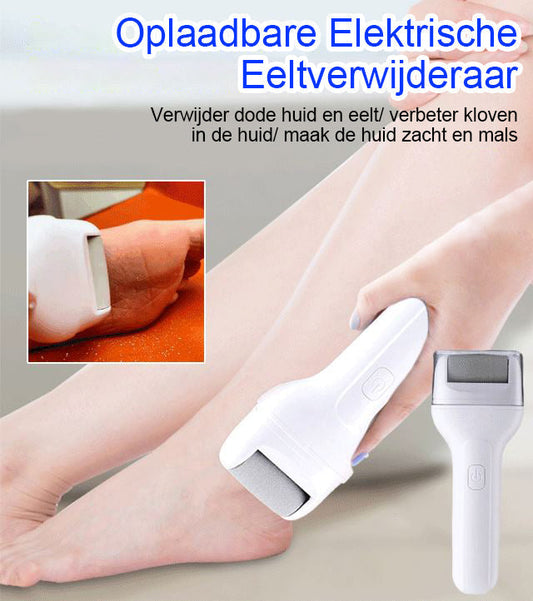 🔥 Aanbieding - 50% korting 💕 Oplaadbare elektrische eeltverwijderaar voor de voeten