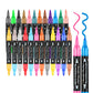 🔥Hot Sale 50% KORTING🎁Glittermarker met dubbele punt