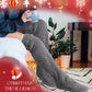 ⏰Kerstuitverkoop 49% KORTING!!💥goose down knee socks!🎄