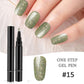 💅 Beperkte tijd: koop 1 krijg 1 gratis ✨ One Step Nagelgel Pen 🎨 Gratis draagbare mini UV-nagellamp 💡