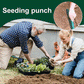 🌱 50% KORTING!  Tuinzaadafstandhouder en plantstok – Plant Perfecte Rijen Zonder Gedoe