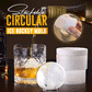 🎁Zomerse must-have🎁Stapelbare, langzaam smeltende DIY-ijsbal van voedingskwaliteit voor cocktails en whisky