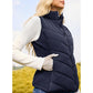 💖Uitverkoop 49% korting✨️Dames mouwloos puffer vest met ritssluiting💗