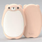 🎉Kerstaanbieding - 50% korting🌟Oplaadbare handwarmers - Leuk berendesign