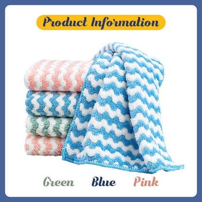 🧽✨ 50% KORTING! De Ultieme Microvezeldoek – Verwijdert Stof, Vlekken & Water Zonder Schrobben