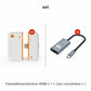 🏆Tijdelijke aanbieding💥Draadloze HDMI-zender en -ontvanger