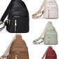 Damesmode Casual Effen Kleur Crossbody Tas