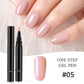 💅 Beperkte tijd: koop 1 krijg 1 gratis ✨ One Step Nagelgel Pen 🎨 Gratis draagbare mini UV-nagellamp 💡