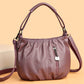 🥳2026 MEGA-AANBIEDING!💞Dames Retro Geplooide Bucket Schoudertas💼👜