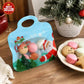 🎁50% KORTING!!! 🎅 Gemakkelijk te vullen, gemakkelijk te sluiten🎄 Feestelijke, zelfklevende snoepzakjes – met kerstman- en sneeuwpopmotief | Hersluitbaar, voedselveilig en perfect voor koekjes, chocolaatjes en kleine cadeautjes🎅⛄