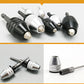 🔧 NU 50% KORTING! 3-klauwspantang voor elektrische schroevendraaiers en boormachines – sleutelloos, snelwisselbaar en compatibel met ronde en zeskantige schachten – perfect voor hobby's, renovaties en precisiewerk 🛠️✨