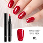 💅 Beperkte tijd: koop 1 krijg 1 gratis ✨ One Step Nagelgel Pen 🎨 Gratis draagbare mini UV-nagellamp 💡