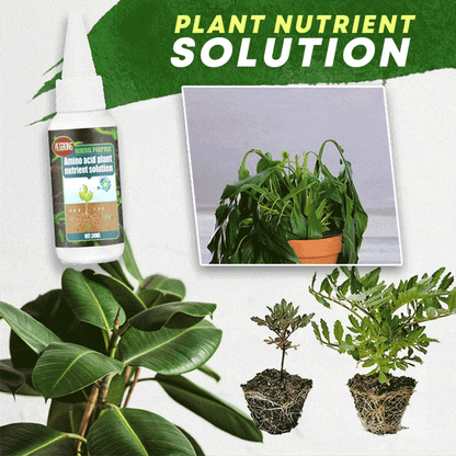 🔥Plantenvoedingsoplossing