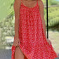 💖50% OFF🎁2026 Hot new halterjurk met print🌸
