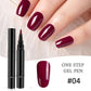 💅 Beperkte tijd: koop 1 krijg 1 gratis ✨ One Step Nagelgel Pen 🎨 Gratis draagbare mini UV-nagellamp 💡