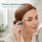 ✨💗 50% KORTING | Elektrische Wenkbrauwtrimmer met LED – Precies & Makkelijk Bijwerken