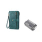 👜🔐Retro RFID-blockerende Tri-fold Portemonnee voor Dames – stijlvol, ruim & veilig