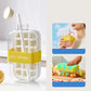 🧊Zomeruitverkoop 50% korting🔥IJsblokjesvorm met drukknop en waterkoker☀️♨️