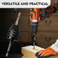 🔧 NU 50% KORTING! 3-klauwspantang voor elektrische schroevendraaiers en boormachines – sleutelloos, snelwisselbaar en compatibel met ronde en zeskantige schachten – perfect voor hobby's, renovaties en precisiewerk 🛠️✨