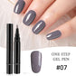💅 Beperkte tijd: koop 1 krijg 1 gratis ✨ One Step Nagelgel Pen 🎨 Gratis draagbare mini UV-nagellamp 💡