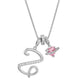 💖Laatste dag 50% KORTING✨3-laags kettingen met initialen A-Z🎀